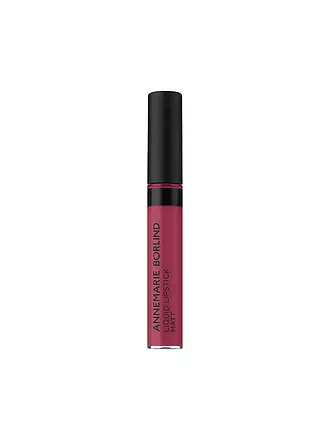 ANNEMARIE BÖRLIND | FLÜSSIGER LIPPENSTIFT ( Matt Rosewood ) | 